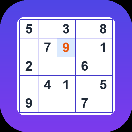 Sudoku Master App Icon